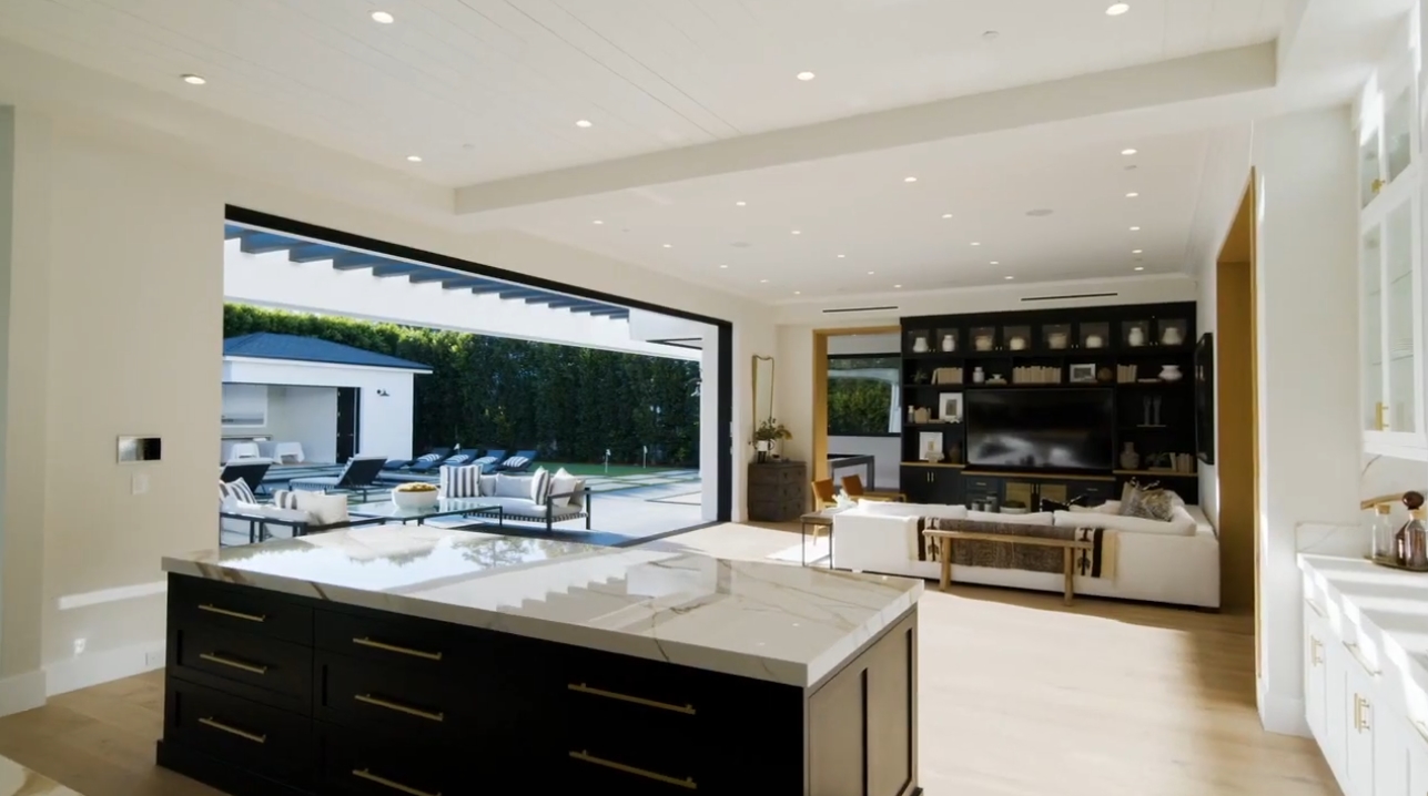 Luxury Home Interior Design Tour vs. 4511 Hayvenhurst Ave, Encino, CA
