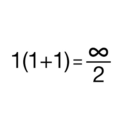 1(1+1)= ...