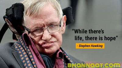 Stephen Hawking Quotes in Hindi