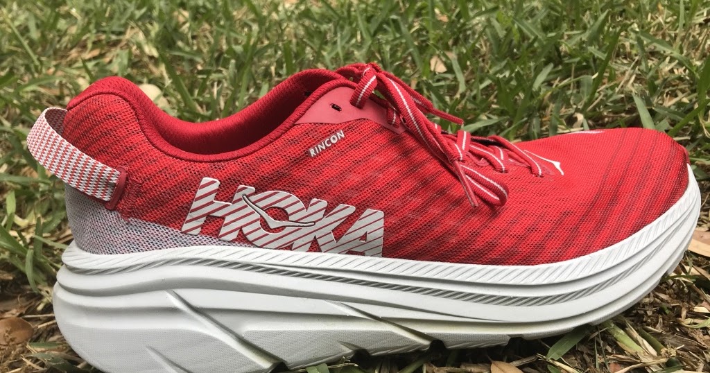 hoka rincon release date