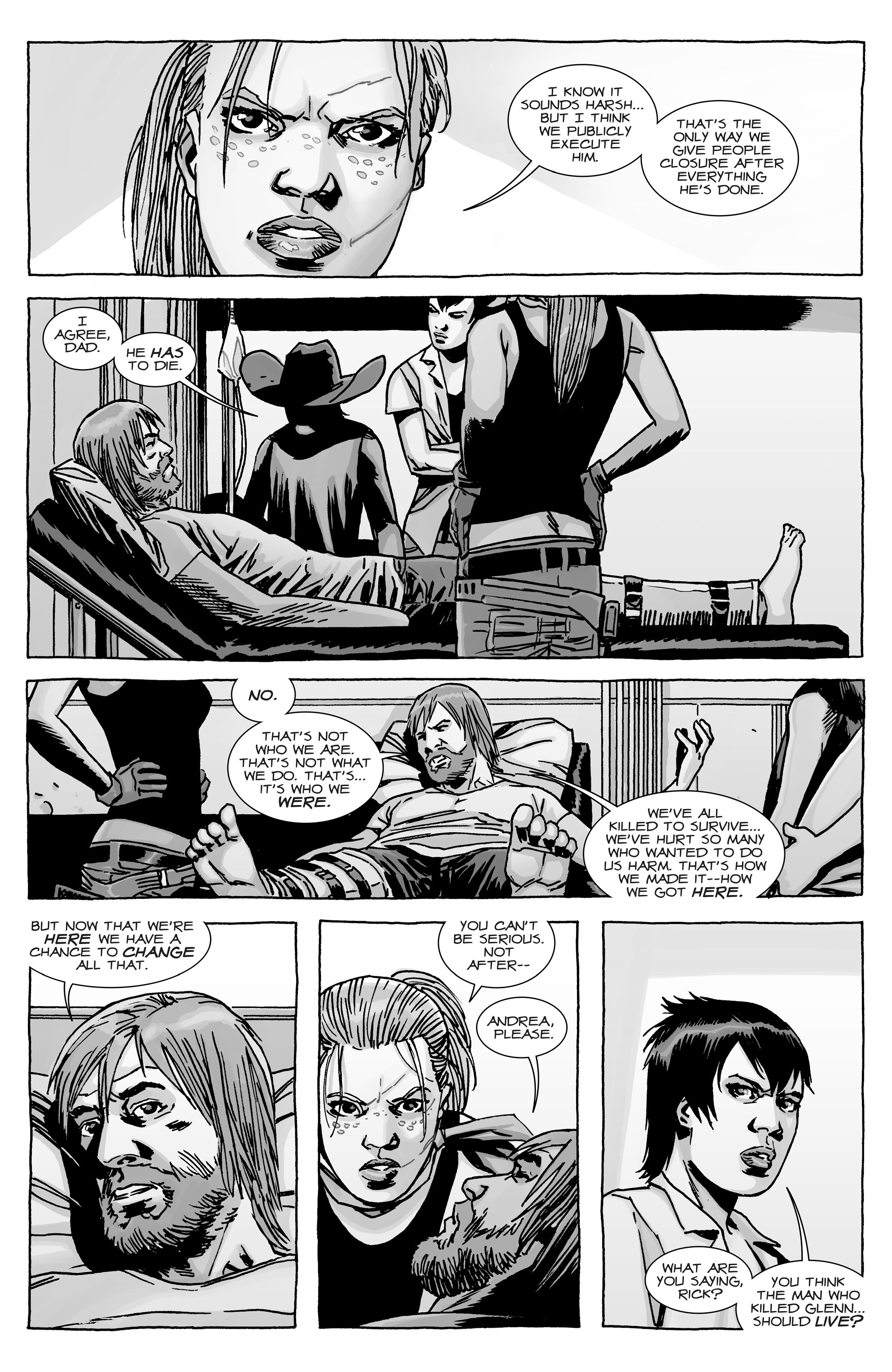 The Walking Dead issue 126 - Page 15
