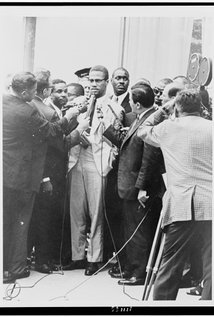 Malcolm X. Director of Malcolm X