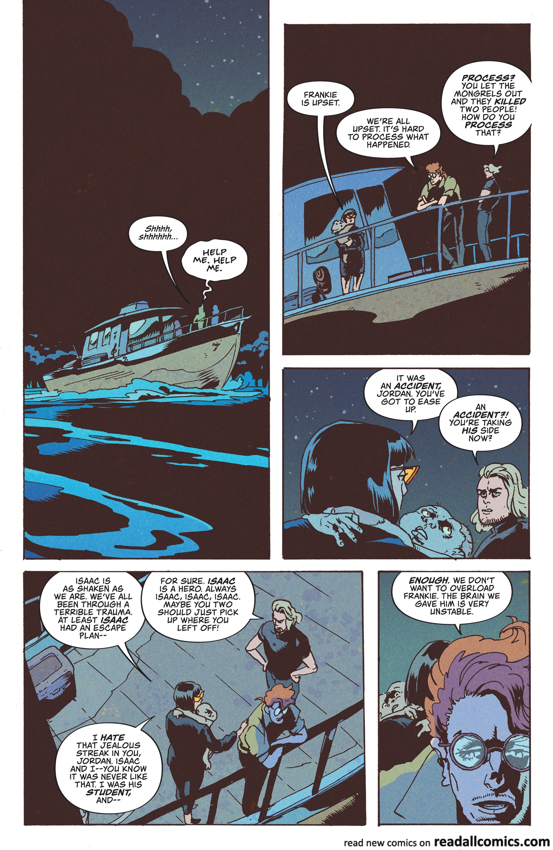 Stuff of Nightmares chapter 2 page 10