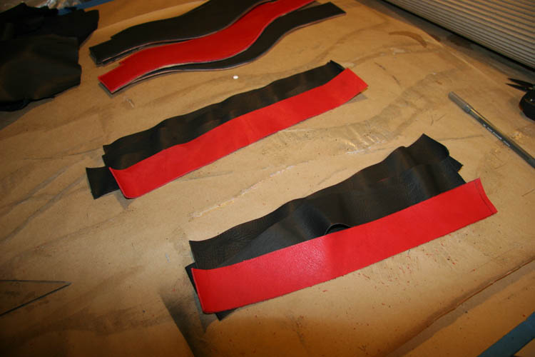 A fetish leathercrafters journal May 2017