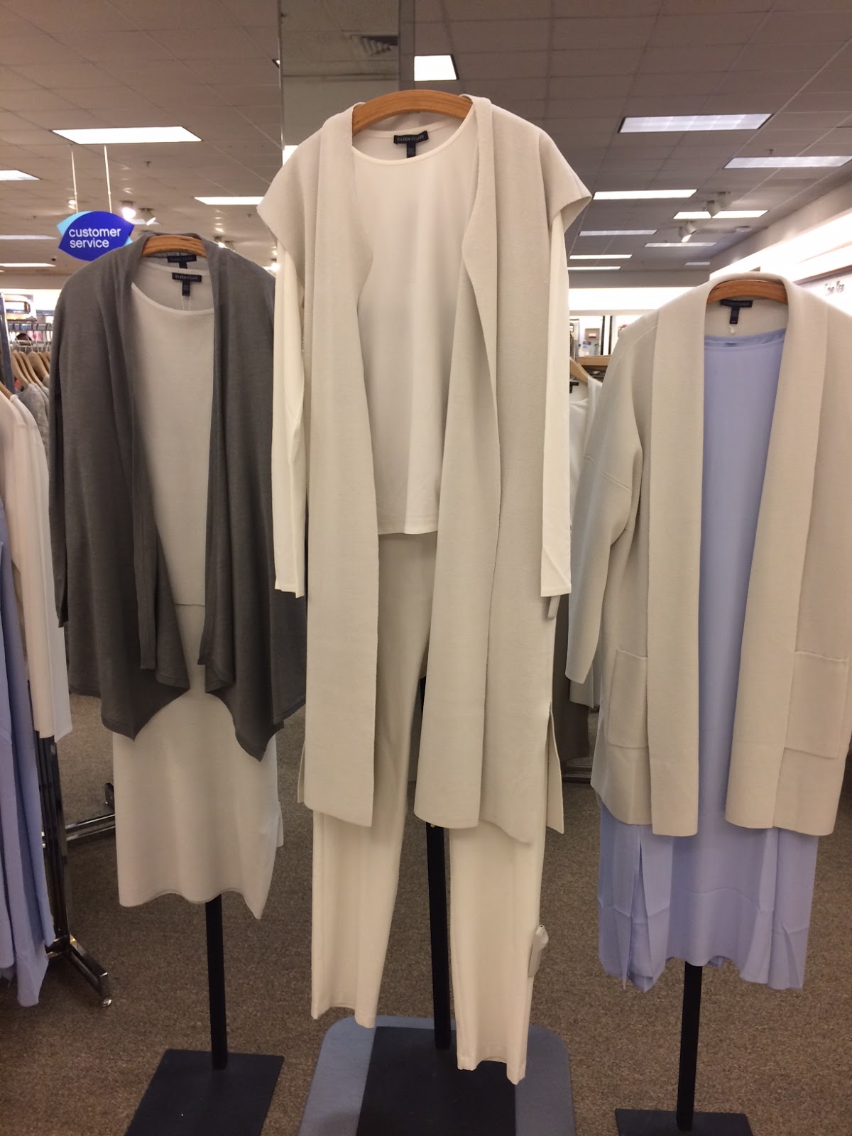Now Sewing Eileen Fisher Social and Environmental Inspiration