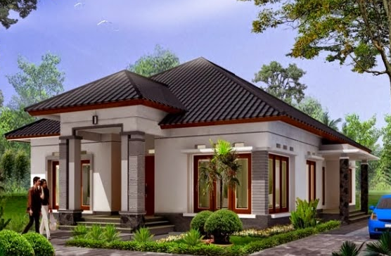 Model Rumah Limas Jawa Terbaru 2016