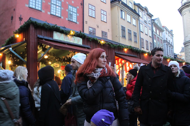 stockholm christmas market