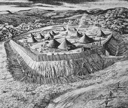 Gallic/Celtic Hillforts Pictures 1