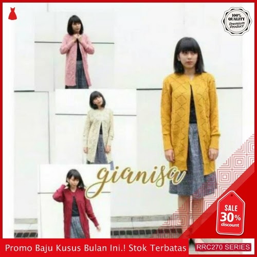 RRC270S31 Sido Cardy Wanita Terbaru BMGShop