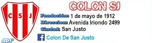 C. A. Colon (San Justo)