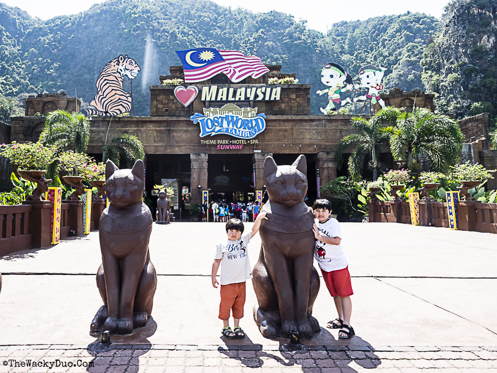 Ipoh for kids Top 7 activities for families holidaying in Ipoh