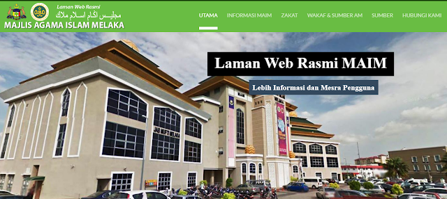 Rasmi - Jawatan Kosong di (MAIM) Majlis Agama Islam Melaka 2019 Rasmi - Jawatan Kosong di (MAIM) Majlis Agama Islam Melaka 2019