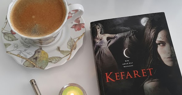 Kefaret &amp; P.C Cast + Kristin Cast Gece Evi Serisi 12 Kozmokitap