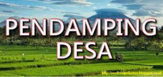 Psikotes Pendamping Desa tahun 2018