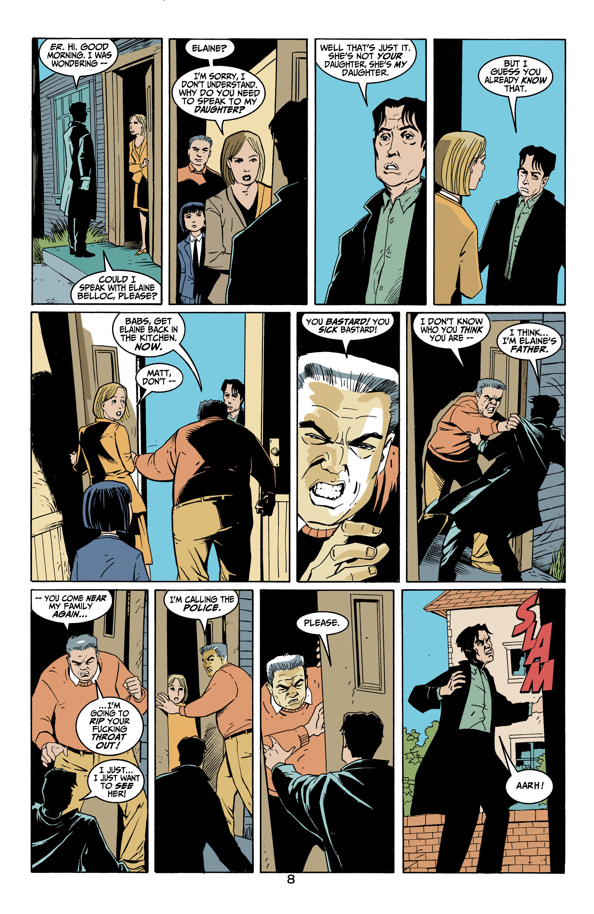 Lucifer (2000) issue 11 - Page 9