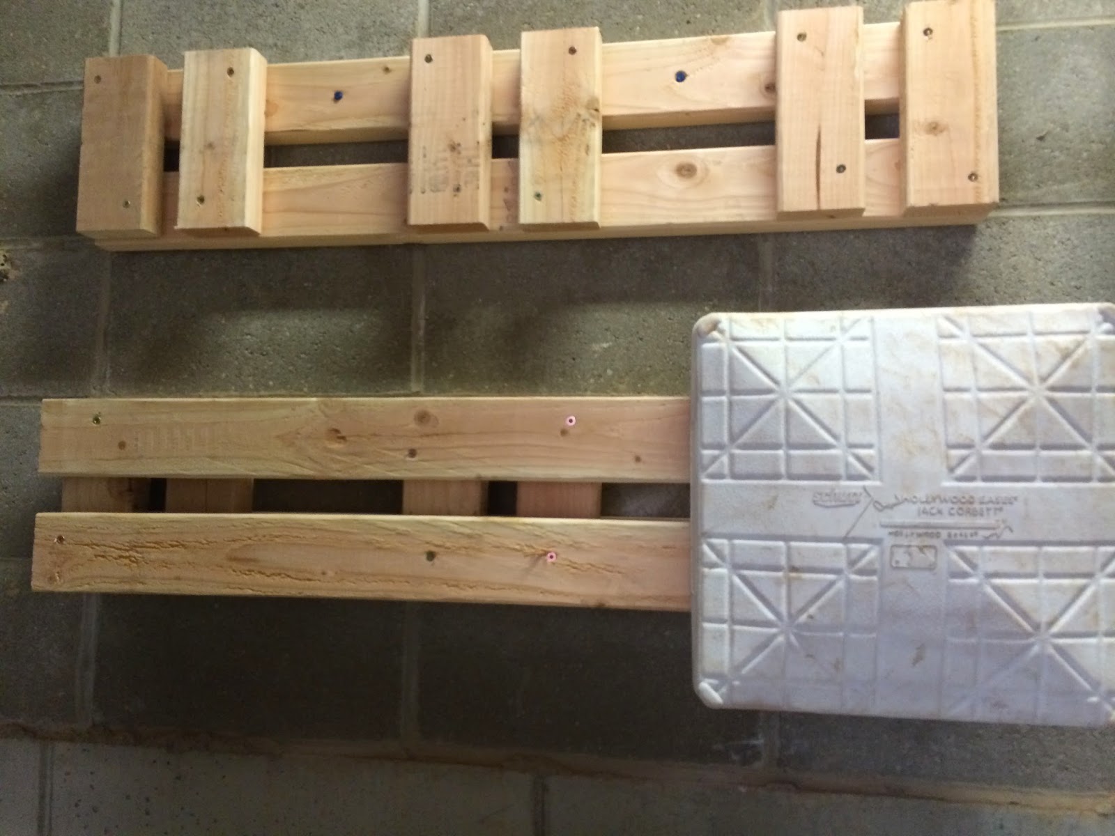 Smart Turf: Tricks of the Trade - Building a Base Rack - A Great Winter ...