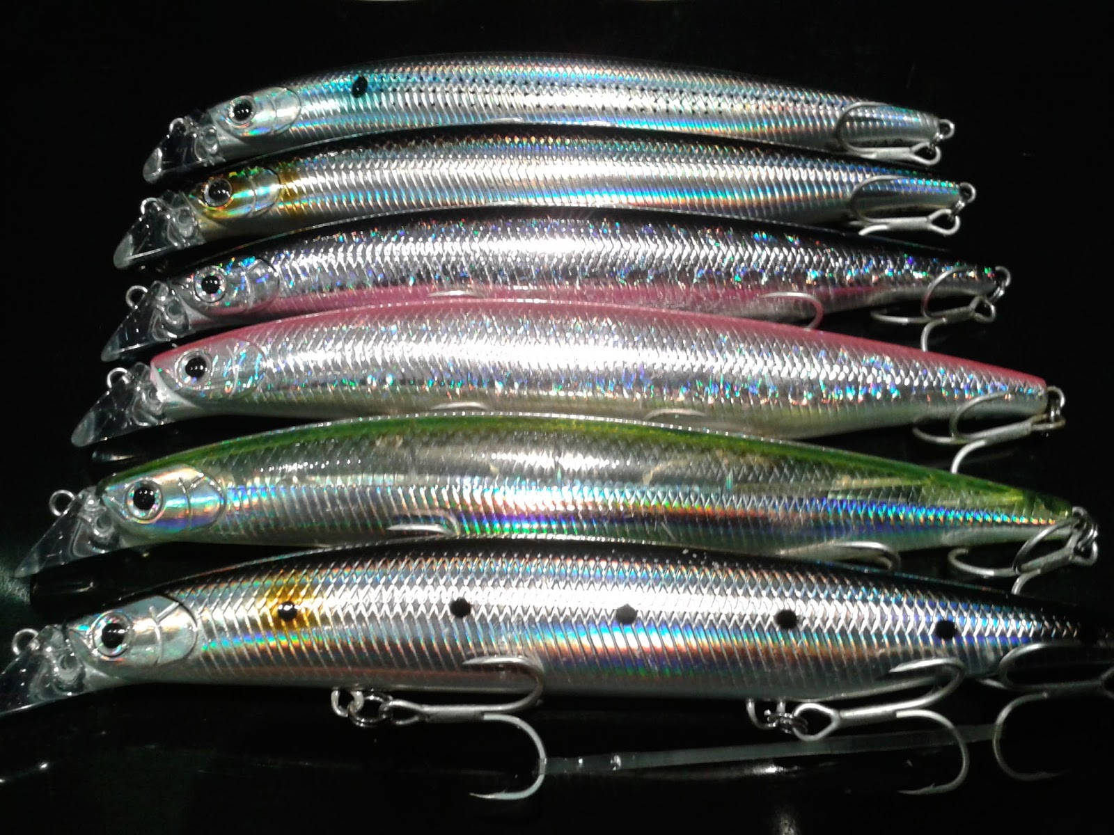 rickyvadepesca MESIAS 140 de Spanish Lures.