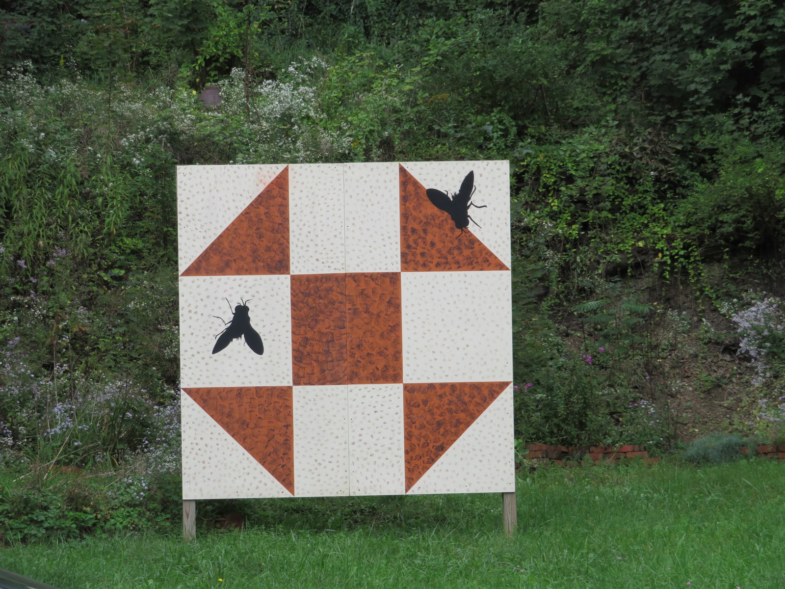 DONNALEEQ WEST VIRGINIA QUILTING