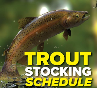 Cameron County PA News: Trout Stocking Schedules