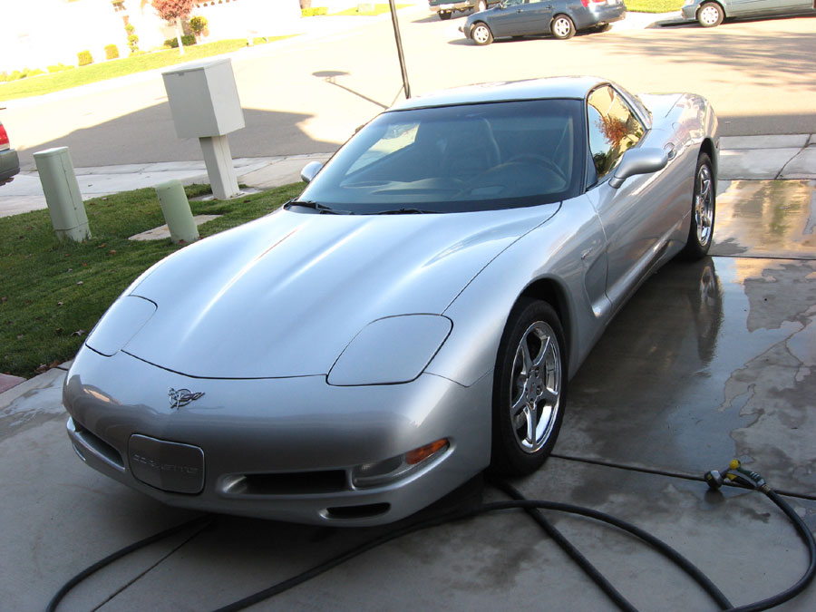 Tracy's Garage Auto Repair Corvette Repair Tracy, CA