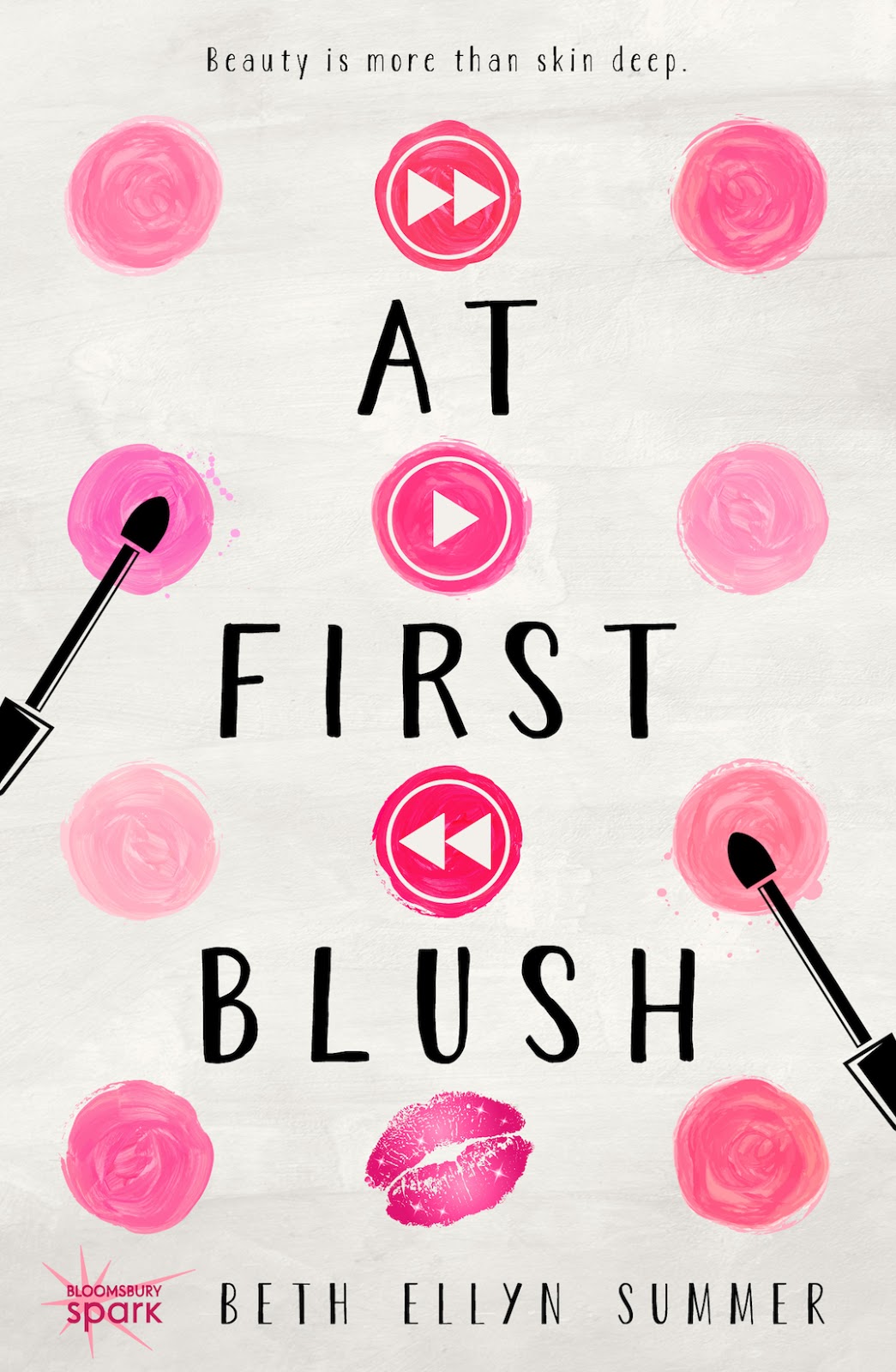 At First Blush Cover