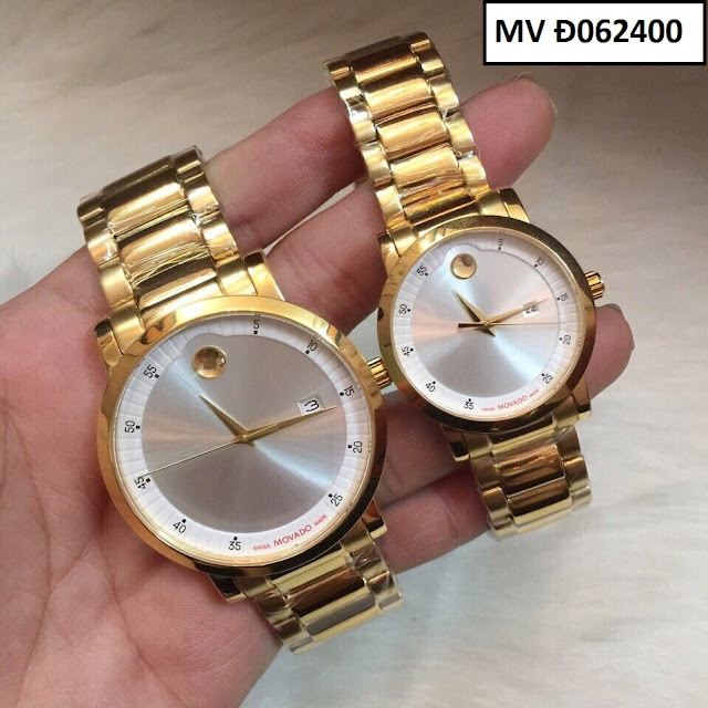 Đồng hồ cặp đôi MV Đ062400 Đồng hồ cặp đôi MV Đ062400