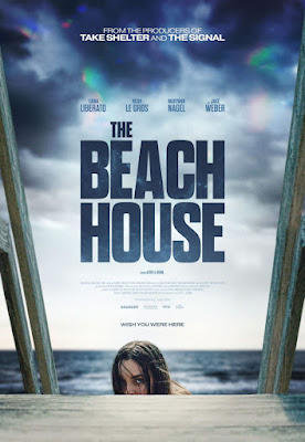 The Beach House 2020 Movie Poster