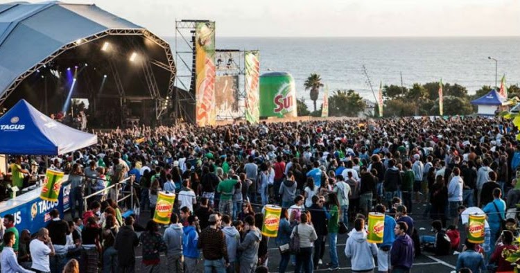 Sumol Summer Fest 2024 - festival in Portugal