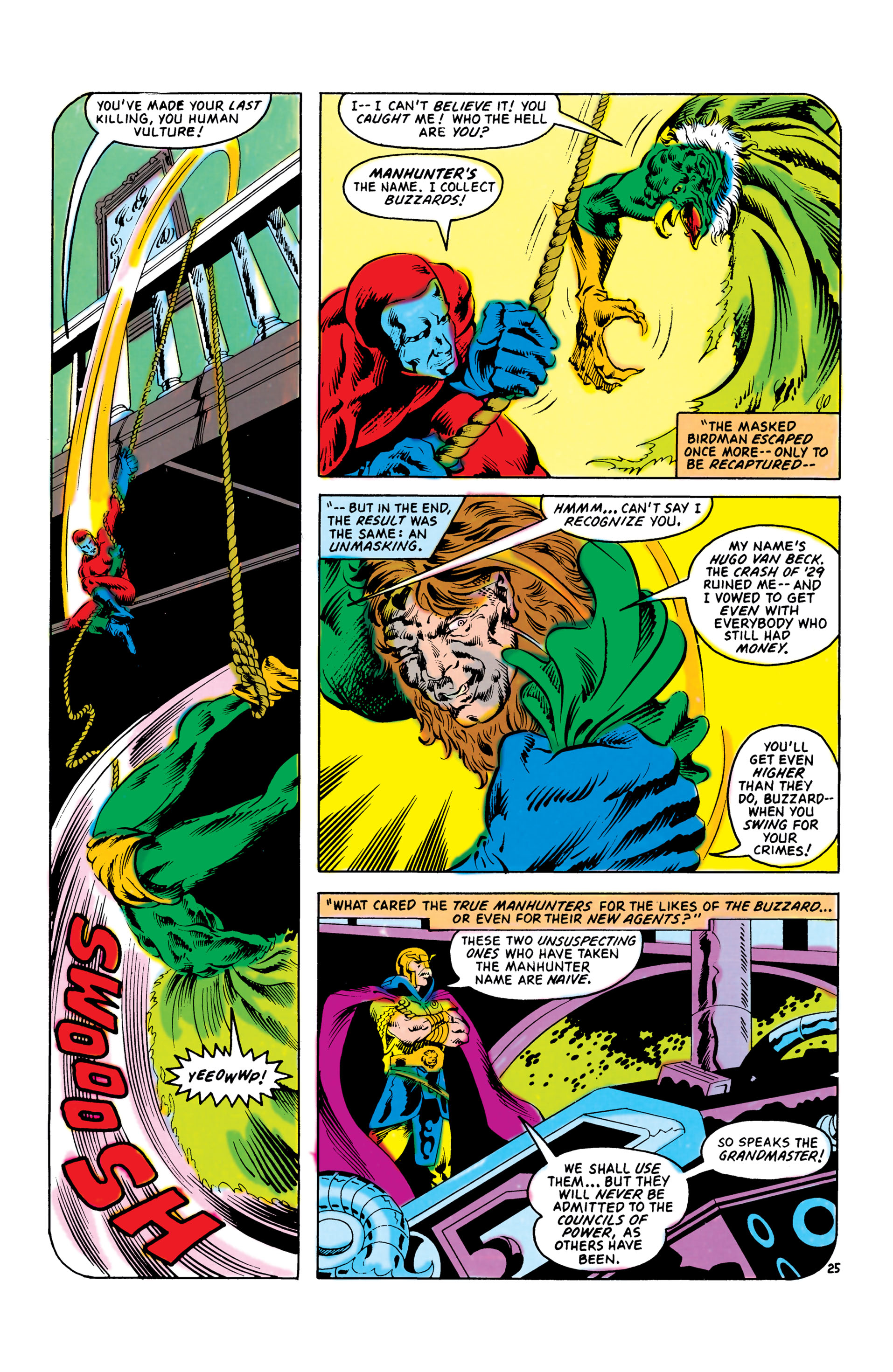 Read online Secret Origins (1986) comic -  Issue #22 - 26