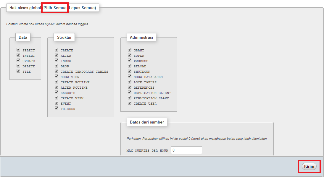 Membangun Aplikasi Database Client Server dengan Delphi dan MySQL ...