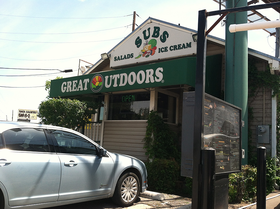 Texas Pop Culture Sandwich Tour of Dallas Part 3