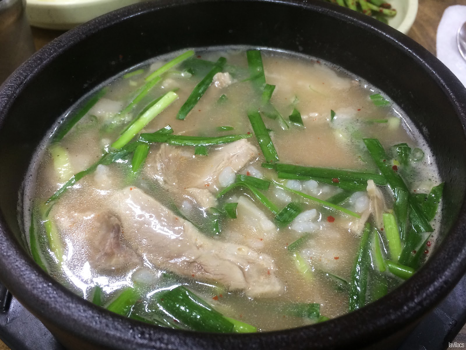 Seoul, Korea - Summer Study Abroad 2014 - Busan Dwaeji Gukbap