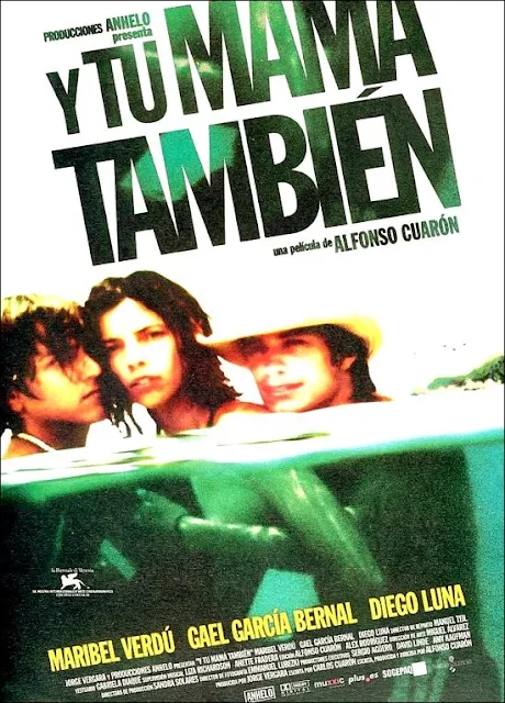 VER ONLINE PELICULA: Y tu mamá también - Mexico - 2001 VER ONLINE PELICULA: Y tu mamá también - Mexico - 2001
