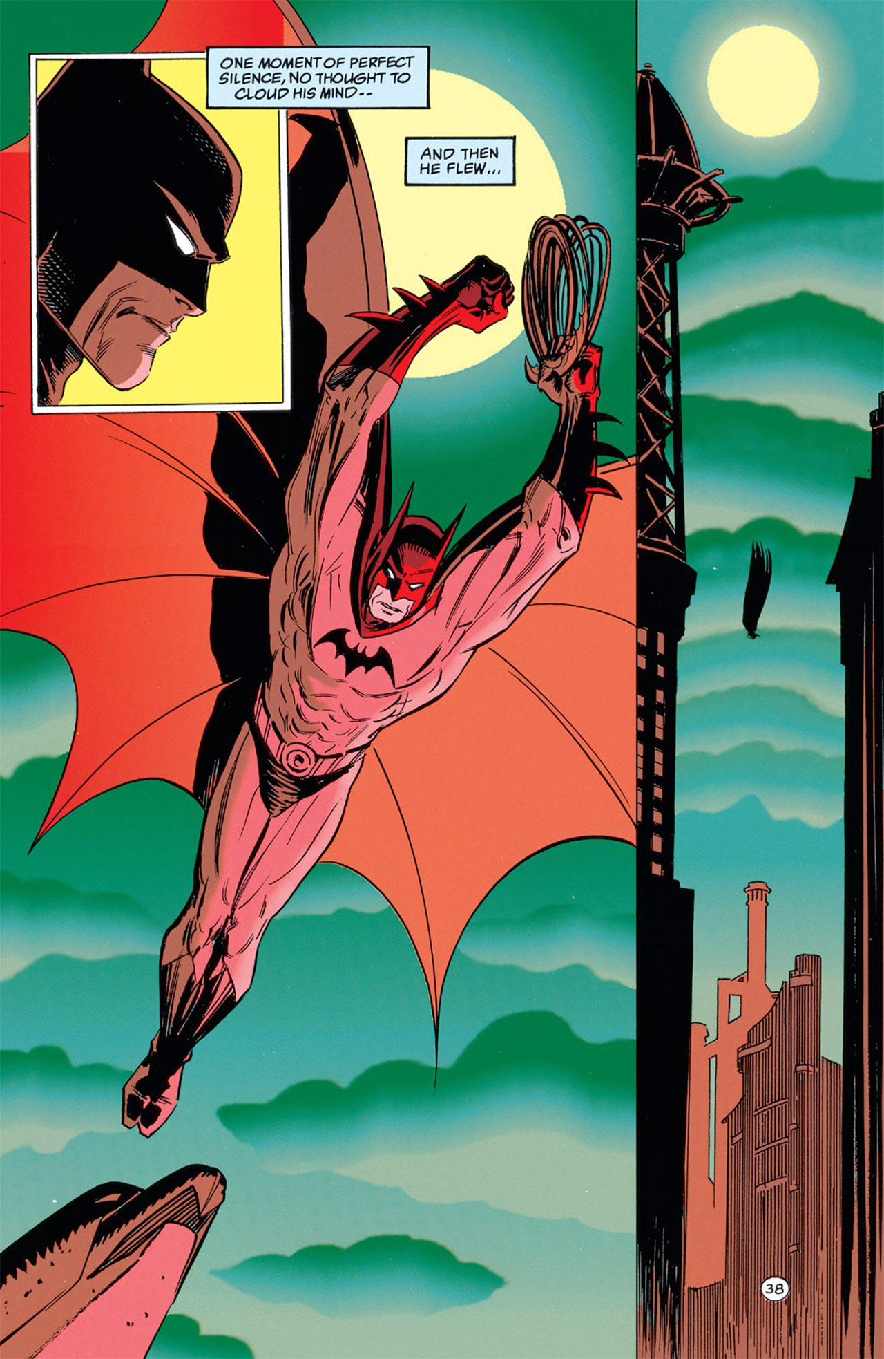 Batman: Shadow of the Bat 29 Page 39