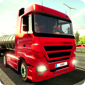  Akhirnya truck simulator untuk android dalam versi terbarunya ditahun  Truck Simulator 2018 Europe MOD APK v1.0.8 for Android Terbaru 2018 Gratis