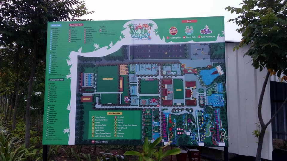 Wild waters theme park,Hyderabad AMARAVATI TOURISM