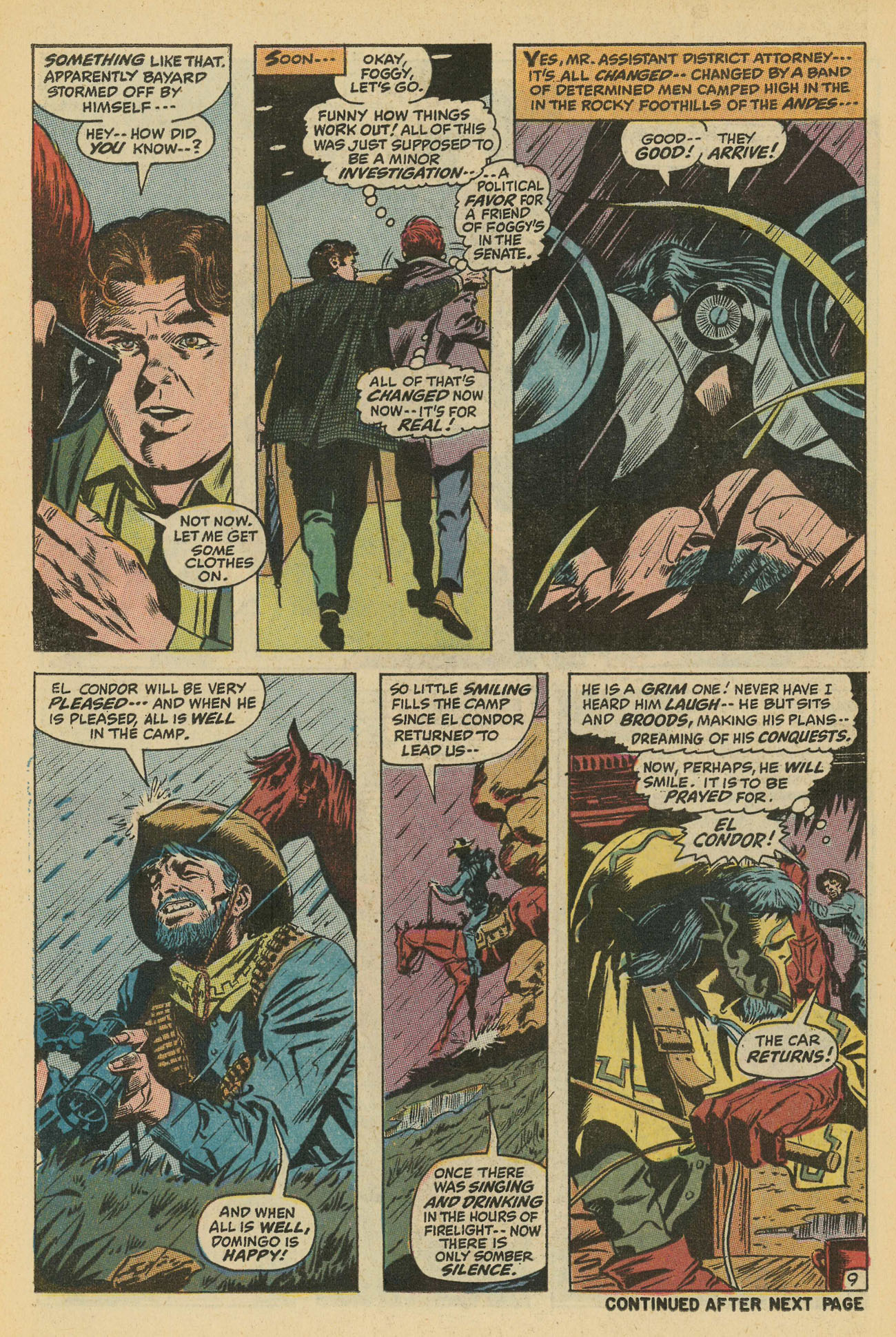 Daredevil (1964) 75 Page 14