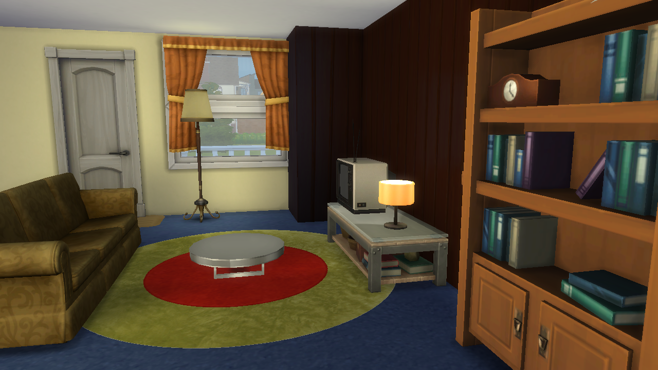 Casa de Gumball Ryuko Sim Creations