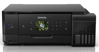 Epson ET-7700 téléchargements de pilotes