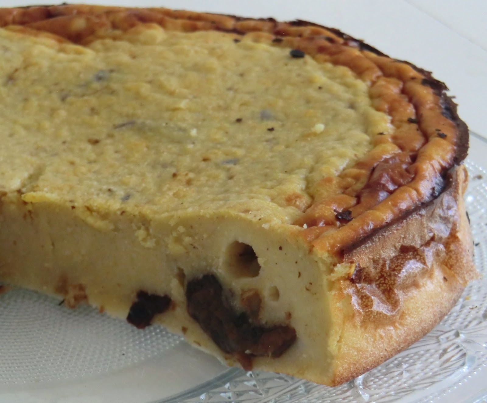 Ma petite cuisine gourmande sans gluten ni lactose: Far breton aux