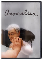 Anomalisa DVD Cover
