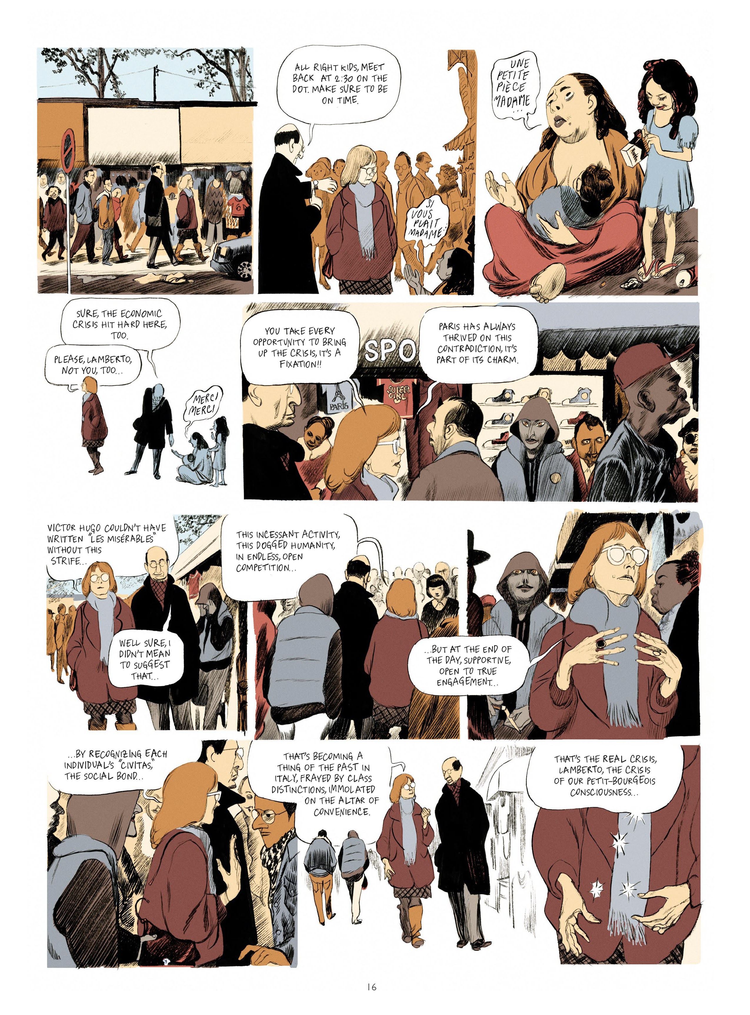 Read online Blackbird Days comic -  Issue # TPB - 15