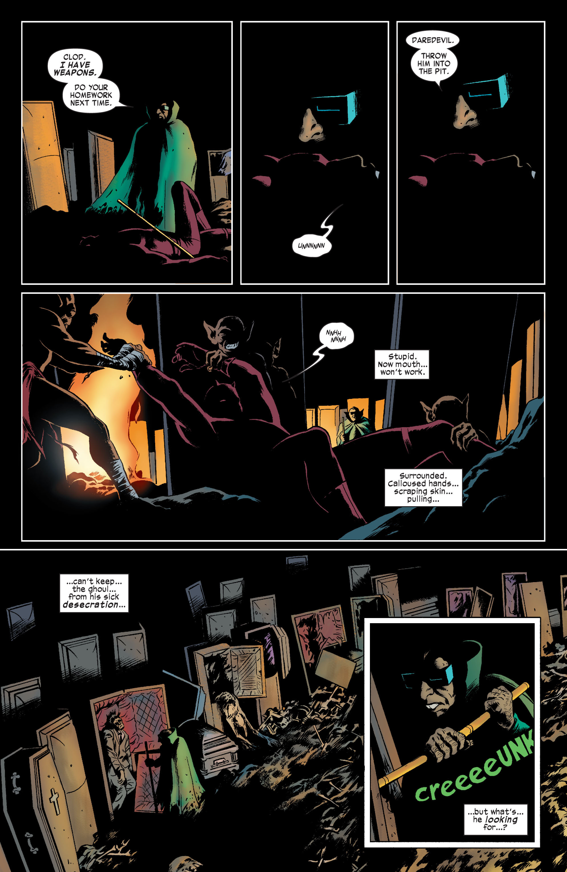 Read online Daredevil (2011) comic -  Issue #9 - 19