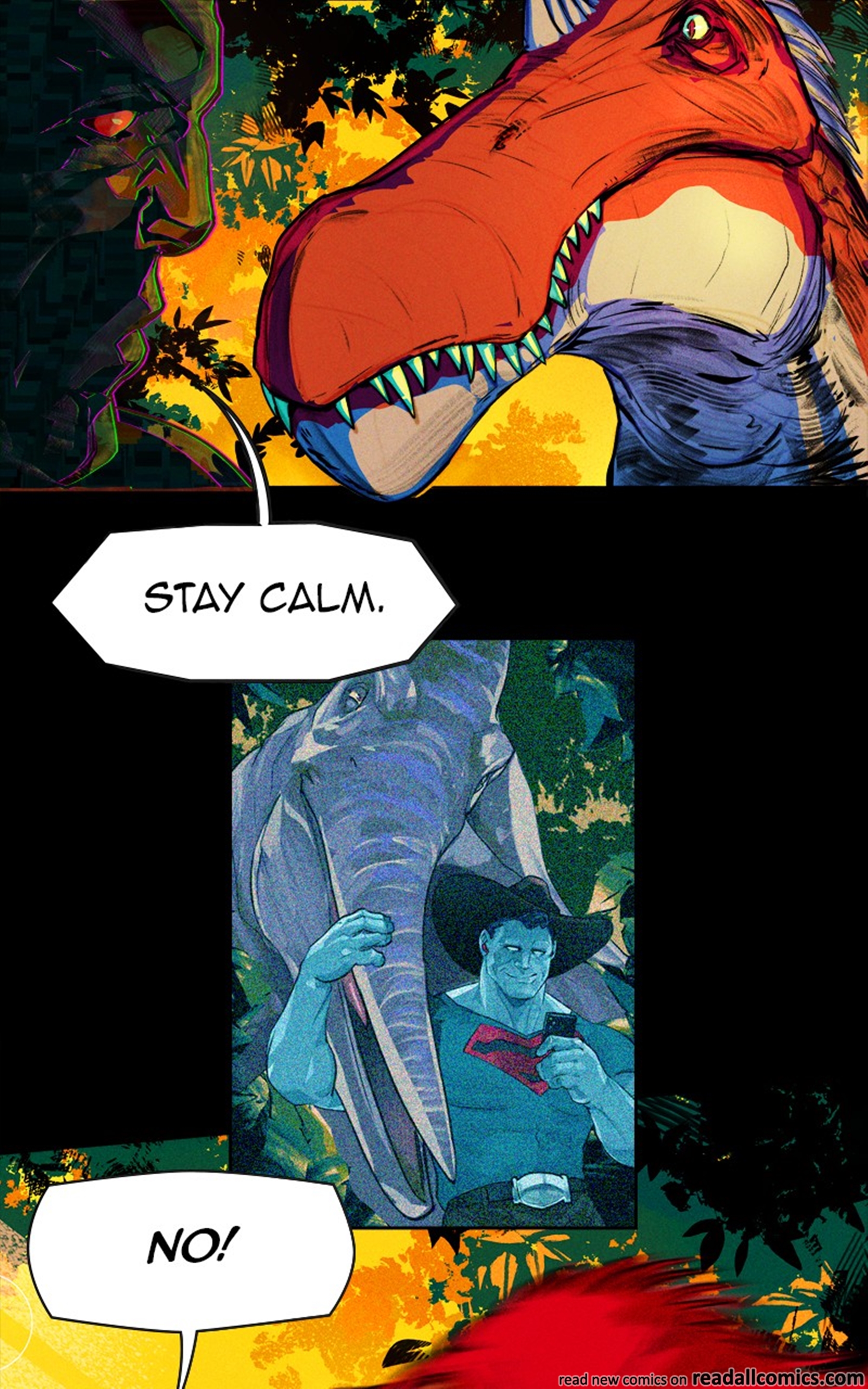 Red Hood: Outlaws chapter 5 page 50