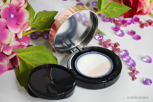 It's Skin It's Top Professional Magnet Blur Dual Cushion  review