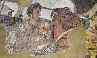 Ο Μέγας Αλέξανδρος στους θρύλους της παγκόσμιας μυθιστορίας  