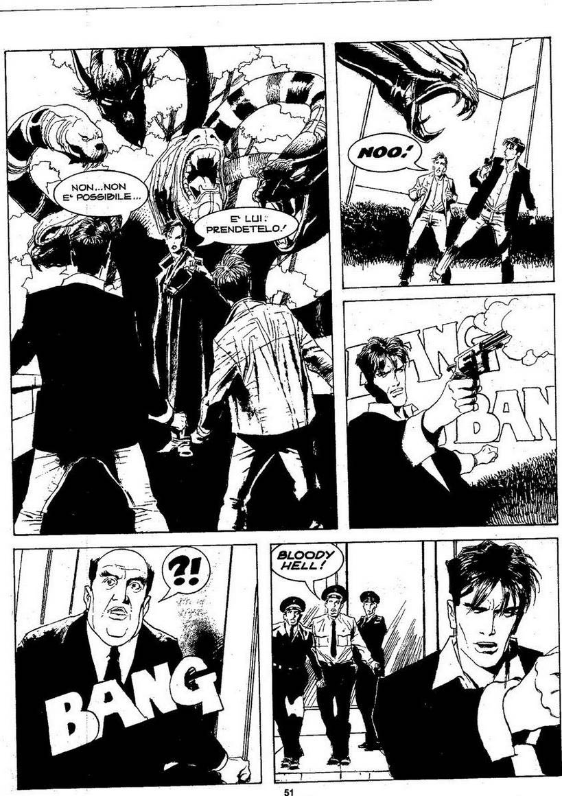 Dylan Dog (1986) issue 229 - Page 48