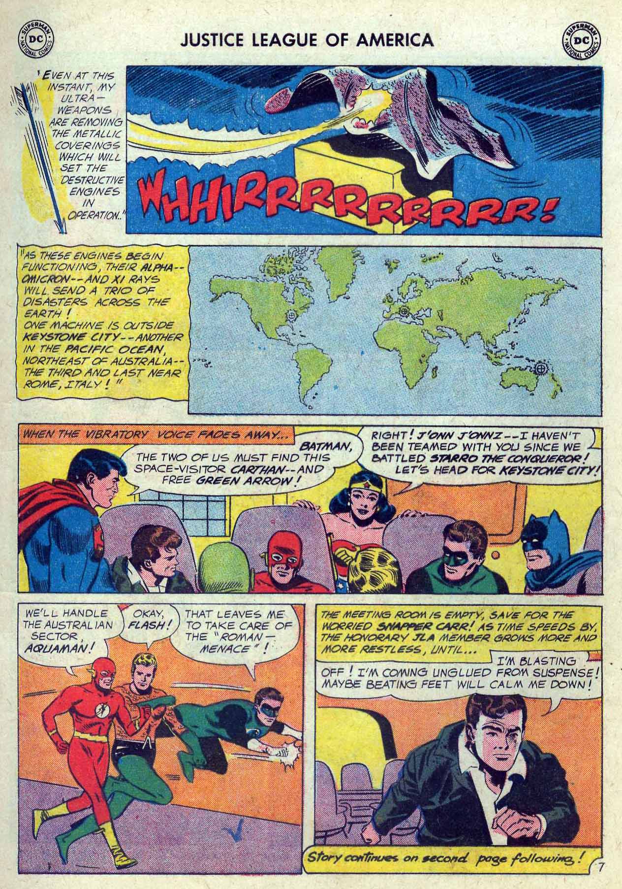 Justice League of America (1960) 4 Page 8