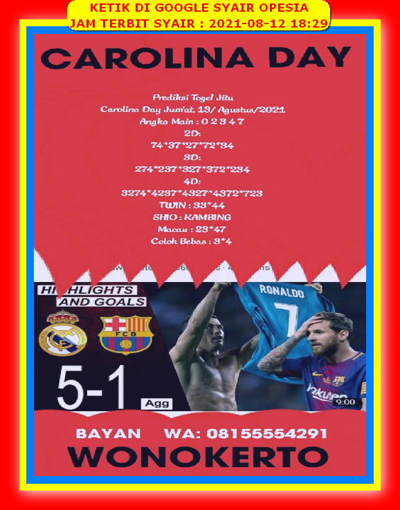 Prediksi Hongkong 12 Agustus 2021 Prediksi Togel Hk Sdy Sgp