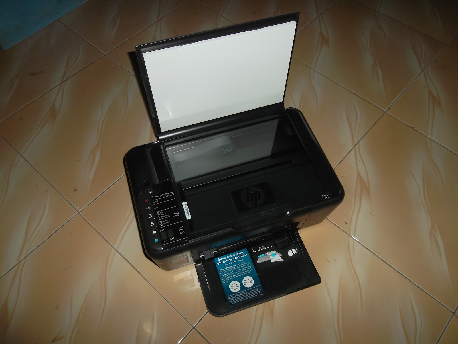 HP Deskjet Ink Advantage K209a